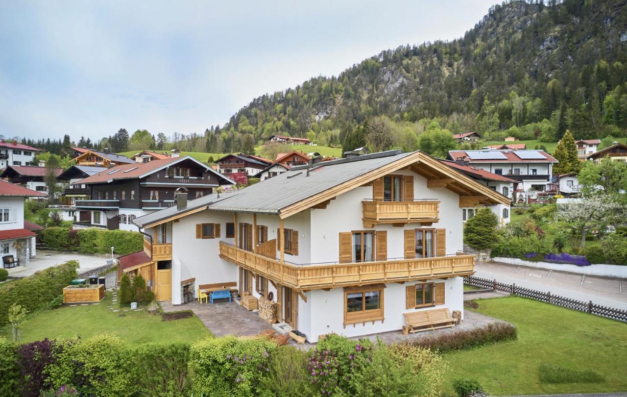 Ahorn7 Apartment Reit im Winkl Exterior photo