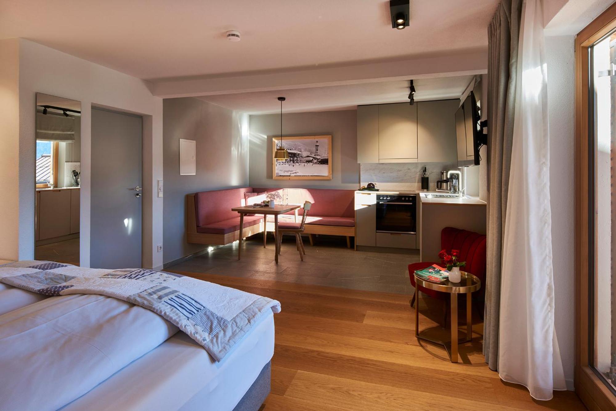 Ahorn7 Apartment Reit im Winkl Room photo